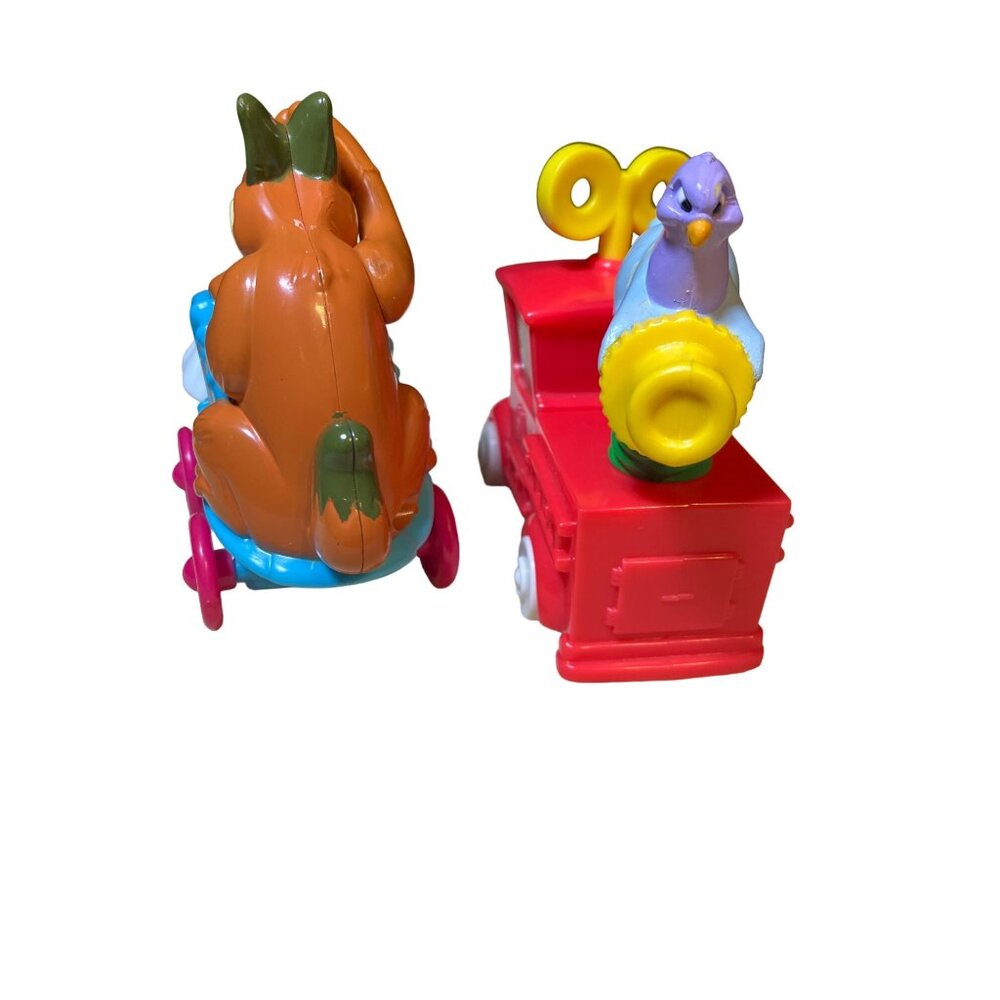 Animaniacs (Stretchers) McDonald's Happy Meal Toys - Picture 6 of 9